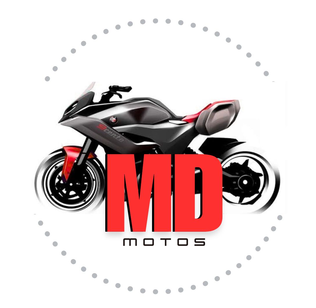 Logo MD Motos